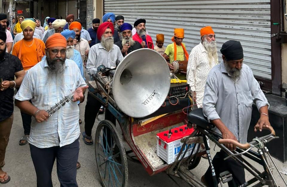 You are currently viewing ਬਸਤੀ ਸ਼ੇਖ ਗੁਰਦੁਆਰਾ ਚਰਨ ਕੰਵਲ ਸਾਹਿਬ ਚ ਚਰਨ ਪਾਵਨ ਦਿਵਸ ਮਨਾਇਆ ਜਾਵੇਗਾ