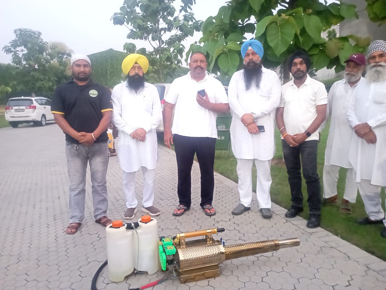 You are currently viewing ਡੇਂਗੂ ਨੂੰ ਹਰਾਉਣਾ ਹੈ ਜਲੰਧਰ ਨੂੰ ਬਚਾਉਣਾ ਹੈ ਆਖਰੀ ਉਮੀਦ NGO