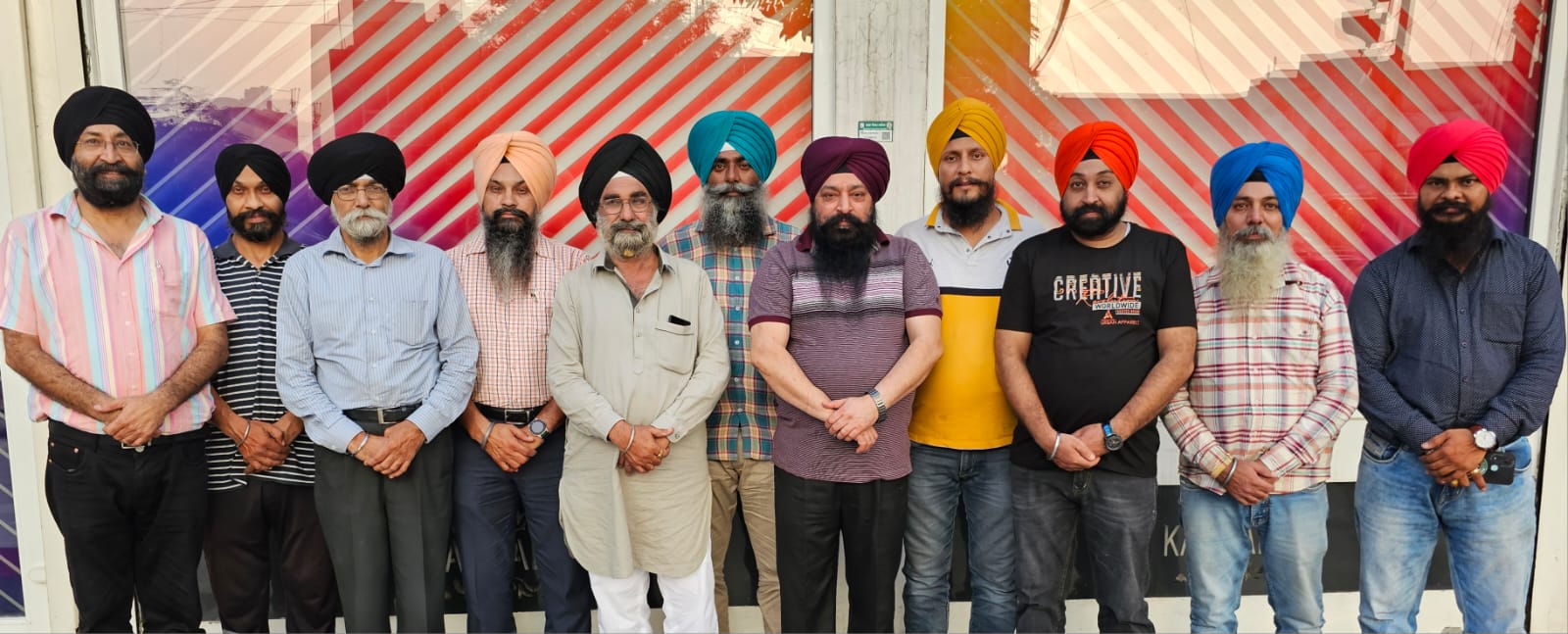 You are currently viewing ਗੁਰੂ ਘਰਾਂ ਵਿੱਚ ਸਿੱਖ ਮਰਿਆਦਾਵਾਂ ਨਾਲ ਖਿਲਵਾੜ ਬਰਦਾਸ਼ਤ ਨਹੀ ਕਰਾਗੇ:-ਸਿੱਖ ਤਾਲਮੇਲ ਕਮੇਟੀ ਤੇ ਸਿੰਘ ਸਭਾਵਾ