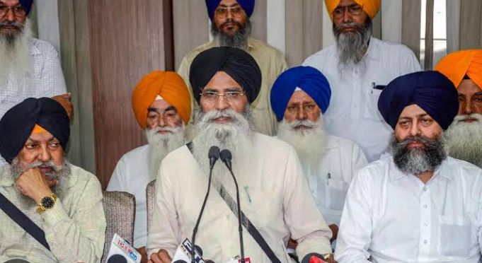 Read more about the article 24 ਜੁਲਾਈ ਨੂੰ SGPC ਲਾਂਚ ਕਰੇਗੀ ਖੁਦ ਦਾ ਯੂਟਿਊਬ ਚੈਨਲ