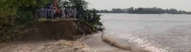 Read more about the article ਤਲਵੰਡੀ ਦੇ 12 ਪਿੰਡਾਂ ਵਿਚ ਹੜ੍ਹ ਤੋਂ ਪਹਿਲਾਂ ਪੁਖਤਾ ਪ੍ਰਬੰਧ ਕਰਨ ਦੇ ਹੁਕਮ ਦਿੱਤੇ,ਚਾਂਦਪੁਰਾ ਬੰਨ੍ਹ ਟੁੱਟਣ ਕਾਰਨ ਹਾਲਾਤ ਵਿਗੜੇ