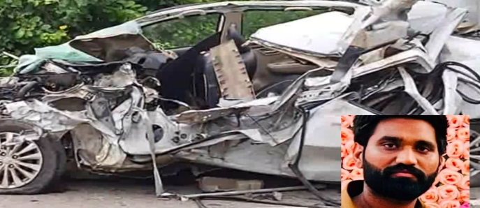 Read more about the article ਸੜਕ ਹਾਦਸੇ ‘ਚ 32 ਸਾਲਾਂ ਵਿਅਕਤੀ ਦੀ ਹੋਈ ਮੌਤ