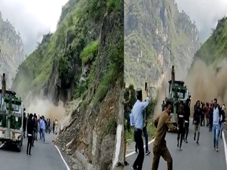 Read more about the article ਹਿਮਾਚਲ ਪ੍ਰਦੇਸ਼ ‘ਚ 828 ਸੜਕਾਂ ਹੋਈਆਂ ਬੰਦ