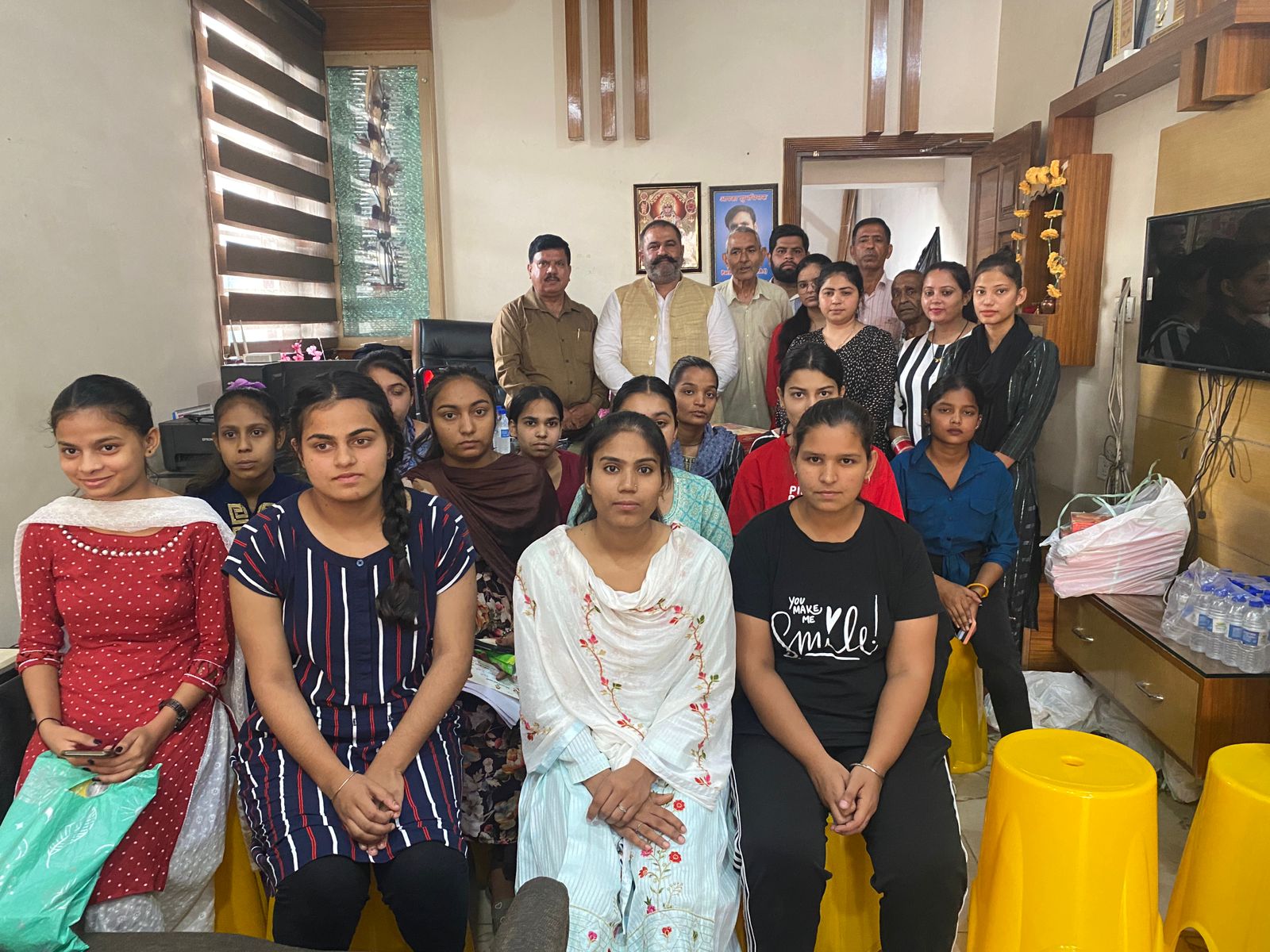 Read more about the article ਐਨ.ਆਰ.ਆਈਜ਼ ਵੱਲੋਂ ਸੂਬੇ ਦੀ ਤਰੱਕੀ ਤੇ ਖੁਸ਼ਹਾਲੀ ’ਚ ਪਾਏ ਜਾ ਰਹੇ ਵੱਡਮੁੱਲੇ ਯੋਗਦਾਨ ਦੀ ਕੀਤੀ ਸ਼ਲਾਘਾ