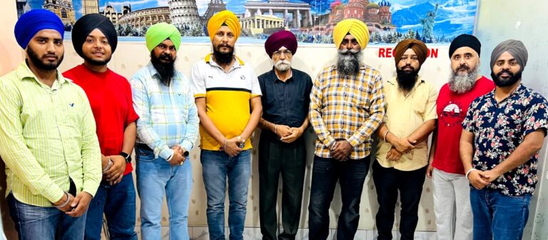 Read more about the article ਸਿੱਖ ਕੌਮ ਦੀ ਮਾਣਮੱਤੀ ਸੰਸਥਾ ਖਾਲਸਾ ਏਡ ਦੇ ਦਫ਼ਤਰ ਤੇ ਛਾਪਾਮਾਰੀ ਨਿੰਦਨਯੋਗ:-ਸਿੱਖ ਤਾਲਮੇਲ ਕਮੇਟੀ