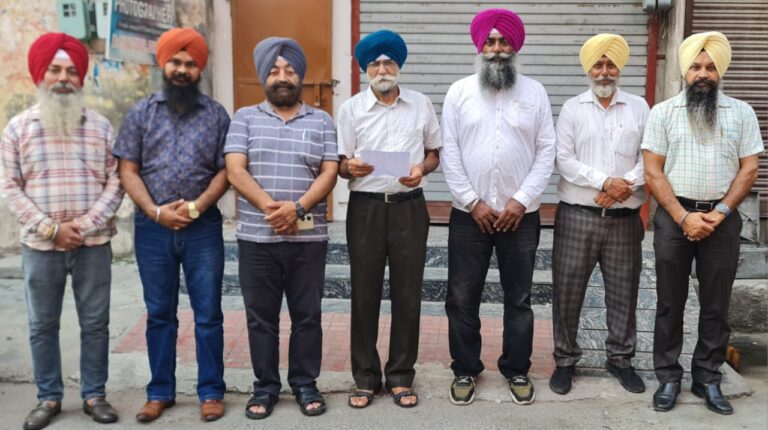 Read more about the article ਪੰਜਾਬ ਵਿੱਚ ਔਰਤਾਂ ਲਈ ਸ਼ਰਾਬ ਦੇ ਠੇਕੇ ਖੋਲਕੇ ਪੰਜਾਬ ਸਰਕਾਰ ਕੀ ਸੰਦੇਸ਼ ਦੇਣਾ ਚਾਹੁੰਦੀ ਹੈ:-ਸਿੱਖ ਤਾਲਮੇਲ ਕਮੇਟੀ