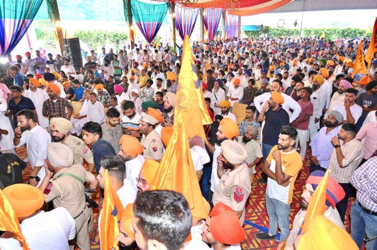 Read more about the article ਸ਼੍ਰੋਮਣੀ ਅਕਾਲੀ ਦਲ ਪ੍ਰਧਾਨ ਸ. ਸੁਖਬੀਰ ਸਿੰਘ ਬਾਦਲ ਜੀ ਦੇ ਦਿਸ਼ਾ ਨਿਰਦੇਸ਼