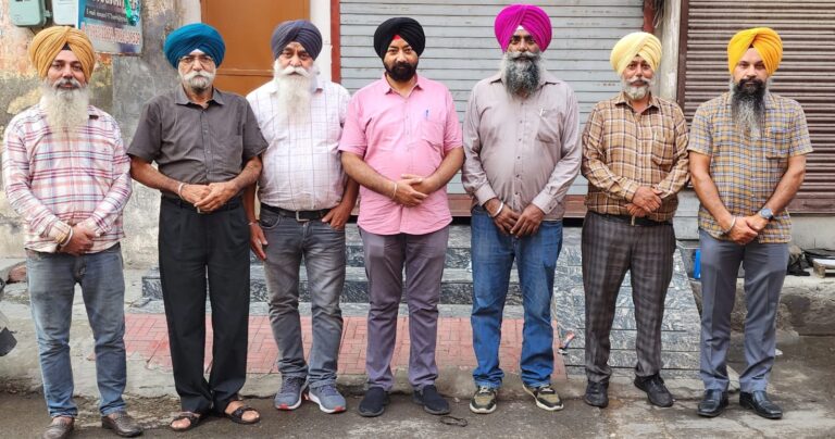 Read more about the article ਚੰਦ੍ਰਯਾਨ 3 ਟੀਮ ਦੇ ਮੈਂਬਰ ਸਰਦਾਰ ਮਹਿੰਦਰ ਪਾਲ ਸਿੰਘ ਮਹਾਨ ਵਿਗਿਆਨੀ ਦੀ ਕਾਮਯਾਬੀ ਤੇ ਸਿੱਖ ਕੌਮ ਨੂੰ ਮਾਣ ਹੈ–ਸਿੱਖ ਤਾਲਮੇਲ ਕਮੇਟੀ ਜਲੰਧਰ