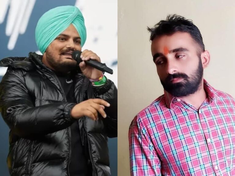 Read more about the article ਸਿੱਧੂ ਮੂਸੇਵਾਲਾ ਕਤਲ ਕਾਂਡ ਦੇ ਦੋਸ਼ੀ ਸਚਿਨ ਬਿਸ਼ਨੋਈ ਨੂੰ ਲਿਆਂਦਾ ਗਿਆ ਭਾਰਤ