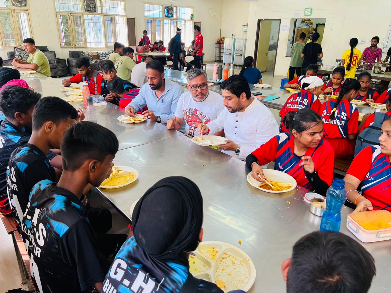 You are currently viewing ਪੰਜਾਬ ਸਰਕਾਰ ਸੂਬੇ ਅੰਦਰ ਖੇਡ ਸੱਭਿਆਚਾਰ ਪ੍ਰਫੁੱਲਿਤ ਕਰਨ ਲਈ ਵਚਨਬੱਧ: ਵਿਧਾਇਕ