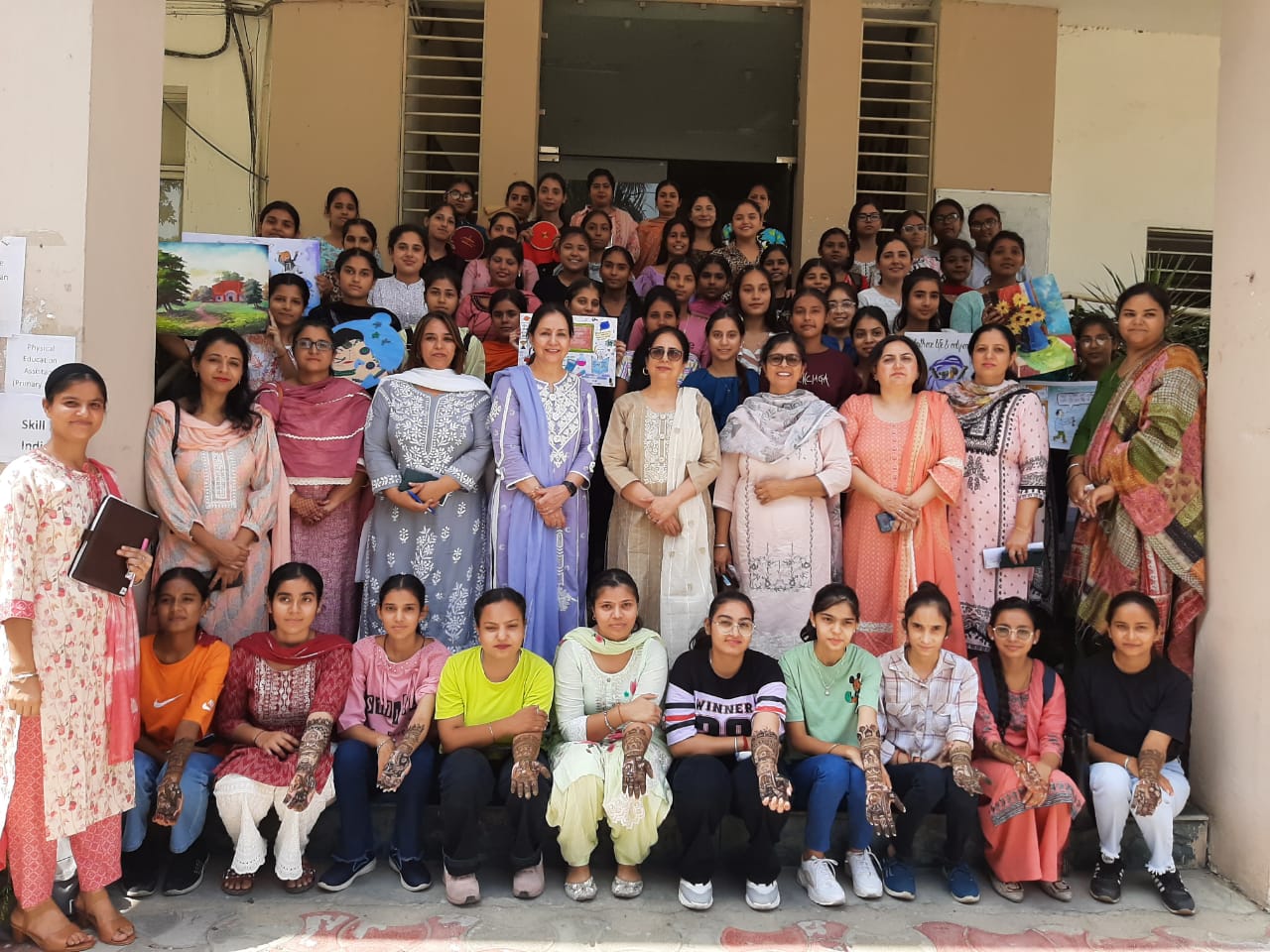 You are currently viewing ਲਾਇਲਪੁਰ ਖਾਲਸਾ ਕਾਲਜ ਫਾਰ ਵੂਮੈਨ ਵਿਖੇ ਟੈਲੇਂਟ ਹੰਟ ਦਾ ਆਯੋਜਨ ਕੀਤਾ ਗਿਆ