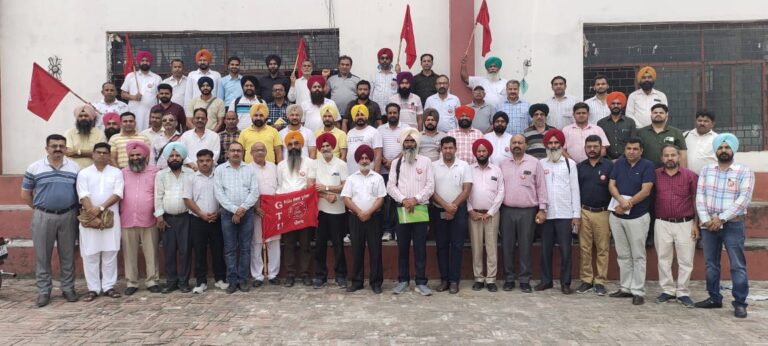 Read more about the article ਗਰੀਬ ਬੱਚਿਆਂ ਦੀ ਲੁੱਟ ਤਰੁੰਤ ਰੋਕੇ ਸਰਕਾਰ:- ਸੁਖਵਿੰਦਰ ਸਿੰਘ ਚਾਹਲ