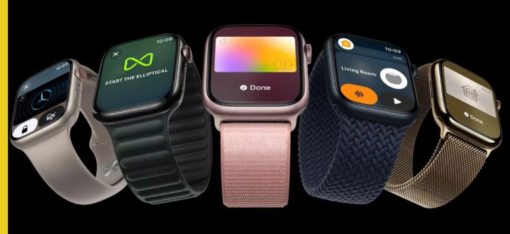 Read more about the article Apple ਨੇ ਲਾਂਚ ਕੀਤੀ smartwatch ਸੀਰੀਜ਼ 9, ਦੁਨੀਆ ਦੀ ਸਭ ਤੋਂ ਪਾਵਰਫੁੱਲ ਸਮਾਰਟਵਾਚ