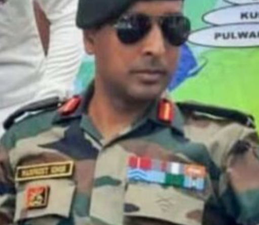 Read more about the article ਪੰਜਾਬ ਦਾ ਮਨਪ੍ਰੀਤ ਸਿੰਘ ਹੋਇਆ ਸ਼ਹੀਦ, ਭਲਕੇ ਹੋਵੇਗਾ ਅੰਤਿਮ ਸਸਕਾਰ