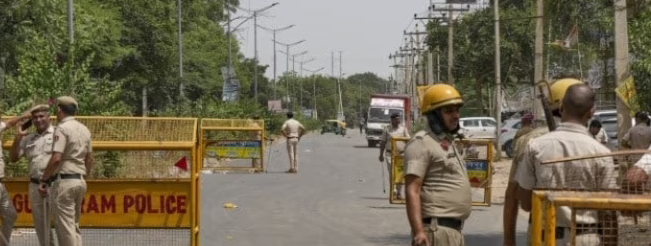 Read more about the article नूंह हिंसा मामले में नूंह में फिर इंटरनेट बंद, धारा 144 लागू