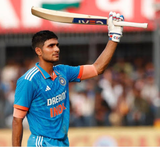 Read more about the article ਸ਼ੁਭਮਨ ਗਿੱਲ ਬਣੇ ਗੁਜਰਾਤ ਟਾਈਟਨਸ ਦੇ ਨਵੇਂ ਕਪਤਾਨ