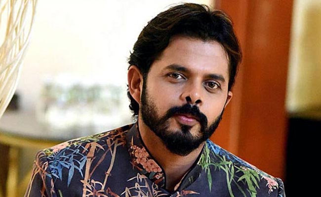 Read more about the article ਕ੍ਰਿਕਟਰ ਸ੍ਰੀਸੰਤ ਖ਼ਿਲਾਫ਼ ਧੋਖਾਧੜੀ ਦਾ ਕੇਸ ਦਰਜ