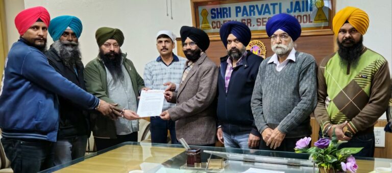 Read more about the article ਚਾਰ ਸਾਹਿਬਜ਼ਾਦਿਆਂ ਅਤੇ ਮਾਤਾ ਗੁਜਰ ਕੌਰ ਜੀ ਦੀਆਂ ਸ਼ਹਾਦਤਾਂ ਦਾ ਇਤਿਹਾਸ ਸਕੂਲ ਵਿੱਚ ਪੜਾਉਣ ਲਈ ਹਿੰਦੂ ਸੰਸਥਾਵਾਂ ਦੇ ਰਹੀਆਂ ਹਨ ਭਰਪੂਰ ਸਹਿਯੋਗ,ਸਿੱਖ ਤਾਲਮੇਲ ਕਮੇਟੀ