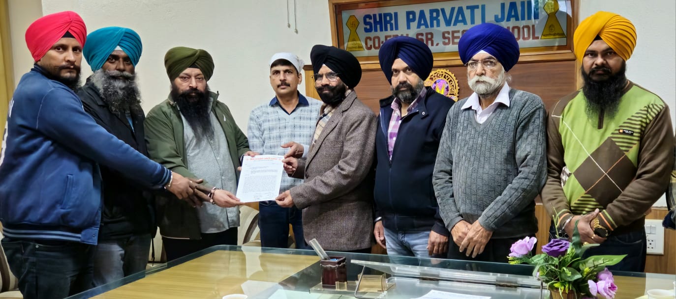 Read more about the article ਚਾਰ ਸਾਹਿਬਜ਼ਾਦਿਆਂ ਅਤੇ ਮਾਤਾ ਗੁਜਰ ਕੌਰ ਜੀ ਦੀਆਂ ਸ਼ਹਾਦਤਾਂ ਦਾ ਇਤਿਹਾਸ ਸਕੂਲ ਵਿੱਚ ਪੜਾਉਣ ਲਈ ਹਿੰਦੂ ਸੰਸਥਾਵਾਂ ਦੇ ਰਹੀਆਂ ਹਨ ਭਰਪੂਰ ਸਹਿਯੋਗ,ਸਿੱਖ ਤਾਲਮੇਲ ਕਮੇਟੀ