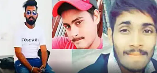 Read more about the article ਸੜਕ ਹਾਦਸੇ ਵਿਚ ਤਿੰਨ ਦੋਸਤਾਂ ਦੀ ਹੋਈ ਮੌਤ, ਜ਼ਖ਼ਮੀ ਸਾਥੀ ਨੂੰ ਹਸਪਤਾਲ ਲਿਜਾ ਰਹੇ