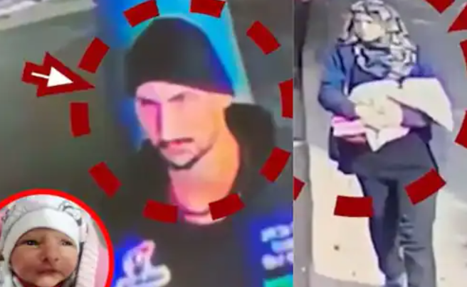 Read more about the article ਨਵਜੰਮਿਆ ਬੱਚਾ ਬਾਥਰੂਮ ‘ਚ ਛੱਡ ਕੇ ਜੋੜਾ ਫਰਾਰ