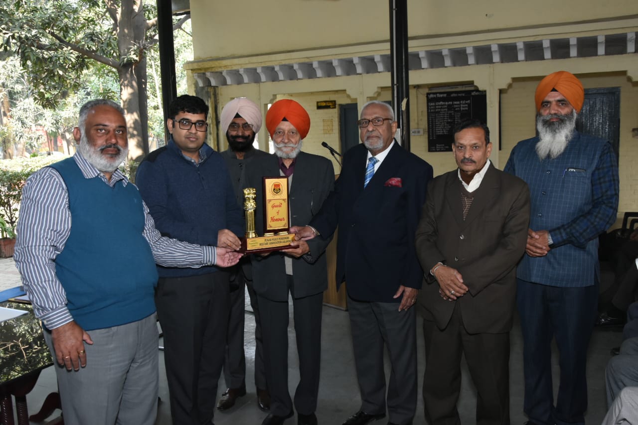 You are currently viewing ਪੁਲਿਸ ਲਾਈਨਜ਼ ’ਚ ਪੁਲਿਸ ਪੈਨਸਨਰਜ਼ ਦਿਵਸ ਮਨਾਇਆ ਗਿਆ