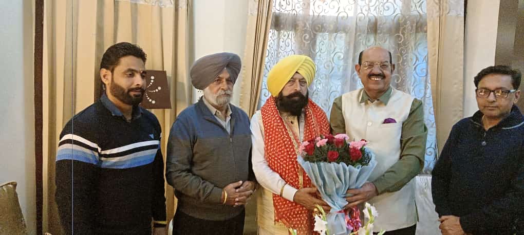 You are currently viewing ਪੰਜਾਬ ਸਰਕਾਰ ਵੱਲੋਂ ਬਤੌਰ ਉਪ ਚੇਅਰਮੈਨ ਨਿਯੁਕਤ ਕਰਨ ਨਾਲ ਪਾਰਟੀ ਨੂੰ ਹੋਰ ਮਿਲੇਗੀ ਮਜ਼ਬੂਤੀ: ਮਹਿੰਦਰ ਭਗਤ