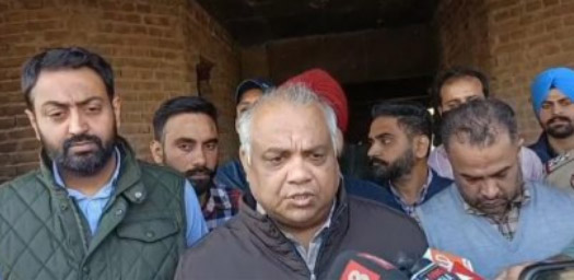 Read more about the article ਜੱਸਾ ਹੈਪੋਵਾਲ ਗੋਲੀਆਂ ਲੱਗਣ ਕਾਰਨ ਜ਼ਖ਼ਮੀ