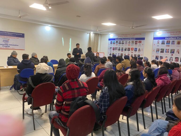 Read more about the article ਲਾਲੀ ਇੰਫੋਸਿਸ ਵਲੋਂ “ਆਬਜੈਕਟ ਓਰੈਂਟੇਡ ਪ੍ਰੋਗਰਾਮਿੰਗ ਦੀ ਮਹੱਤਾ” ਤੇ ਸੈਮੀਨਾਰ