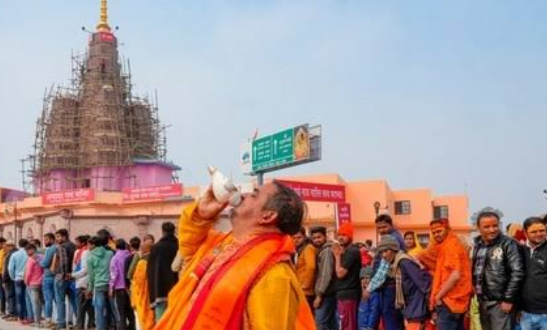 You are currently viewing ਚੰਡੀਗੜ੍ਹ ਪ੍ਰਸ਼ਾਸਨ ਨੇ 22 ਜਨਵਰੀ ਨੂੰ ਸਰਕਾਰੀ ਦਫ਼ਤਰਾਂ ‘ਚ ਛੁੱਟੀ ਦਾ ਕੀਤਾ ਐਲਾਨ