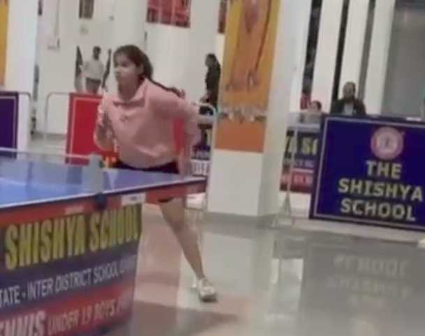 Read more about the article ਫਾਜ਼ਿਲਕਾ ਦੀ ਰਹਿਣ ਵਾਲੀ ਸੰਸਕ੍ਰਿਤੀ ਨੇ ਅੰਡਰ 19 ਨੈਸ਼ਨਲ ਪੱਧਰ ਤੇ ਆਪਣਾ ਨਾਮ ਦਰਜ ਕਰਵਾਇਆ