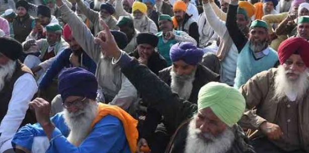 Read more about the article 16 ਫਰਵਰੀ ਨੂੰ ਕਿਸਾਨ ਜਥੇਬੰਦੀਆਂ ਵੱਲੋਂ ਮੁਕੰਮਲ ਭਾਰਤ ਬੰਦ ਰੱਖਣ ਦਾ ਐਲਾਨ