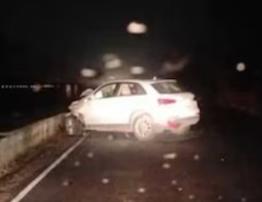 Read more about the article ਜਲੰਧਰ ‘ਚ ਰਾਤ ਨੂੰ ਹੋਏ ਭਿਆਨਕ ਸੜਕ ਹਾਦਸੇ ‘ਚ 3 ਲੋਕਾਂ ਦੀ ਮੌਤ,ਔਡੀ ਕਾਰ ਨੇ ਈ-ਰਿਕਸ਼ਾ ਨੂੰ ਮਾਰੀ ਟੱਕਰ