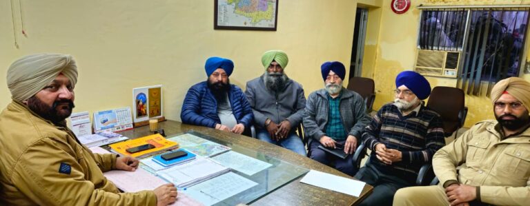 Read more about the article ਦਸਤਾਰ ਦਾ ਨਿਰਾਦਰ ਕਰਨ ਵਾਲੇ ਬਾਕੀ ਦੋਸ਼ੀ ਵੀ ਜਲਦ ਫੜੇ ਜਾਣ ਸਿੱਖ ਤਾਲਮੇਲ ਕਮੇਟੀ