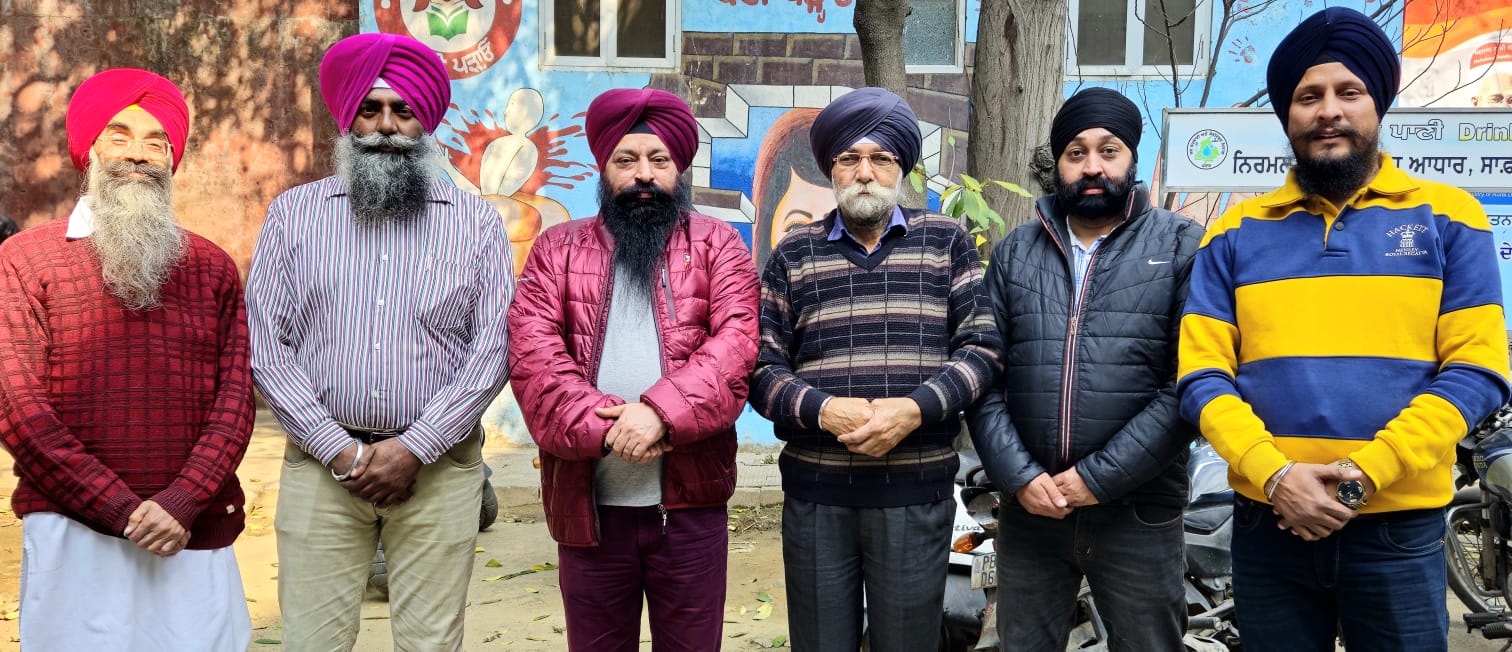 You are currently viewing ਕਿਸਾਨਾਂ ਨਾਲ ਕੀਤੇ ਜਾ ਰਹੇ ਅਨਮਨੁੱਖੀ ਵਤੀਰੇ ਦੀ ਸਿੱਖ ਤਾਲਮੇਲ ਕਮੇਟੀ ਵੱਲੋਂ ਨਿੰਦਾ