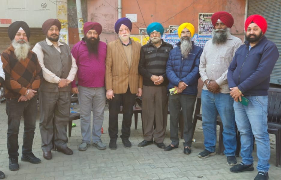 You are currently viewing ਪੰਜਾਬ ਦੇ ਕਿਸਾਨ ਨੂੰ ਫਸਲਾਂ ਦੇ ਨਾਲ ਨਸਲਾਂ ਦੀ ਵੀ ਗੱਲ ਕਰਨੀ ਚਾਹੀਦੀ ਹੈ- ਸਿੰਘ ਸਭਾਵਾਂ ,ਸਿੱਖ ਤਾਲਮੇਲ ਕਮੇਟੀ