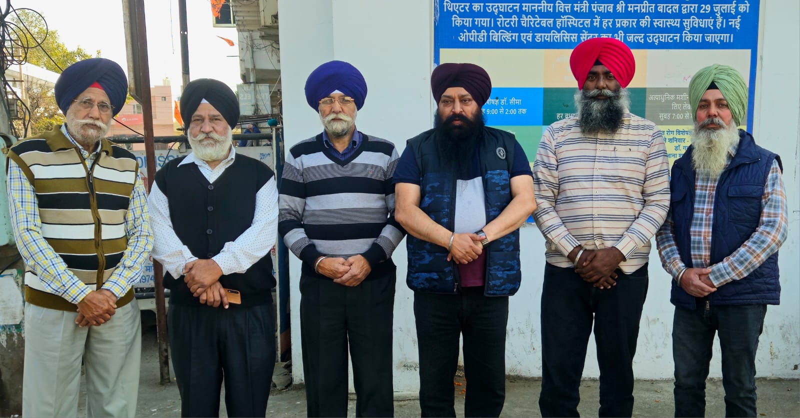 You are currently viewing ਗੁਰੂ ਸਾਹਿਬ ਵੱਲੋਂ ਬਖਸ਼ੇ ਤਾਜ ਦਸਤਾਰ ਸਜਾਉਣ ਨਾਲ ਜੇ ਕੋਈ ਖਾਲਿਸਤਾਨੀ ਬਣਦਾ ਹੈ ,ਤਾਂ ਅਸੀਂ ਖਾਲਿਸਤਾਨੀ ਹਾਂ -ਸਿੰਘ ਸਭਾਵਾਂ, ਸਿੱਖ ਤਾਲਮੇਲ ਕਮੇਟੀ