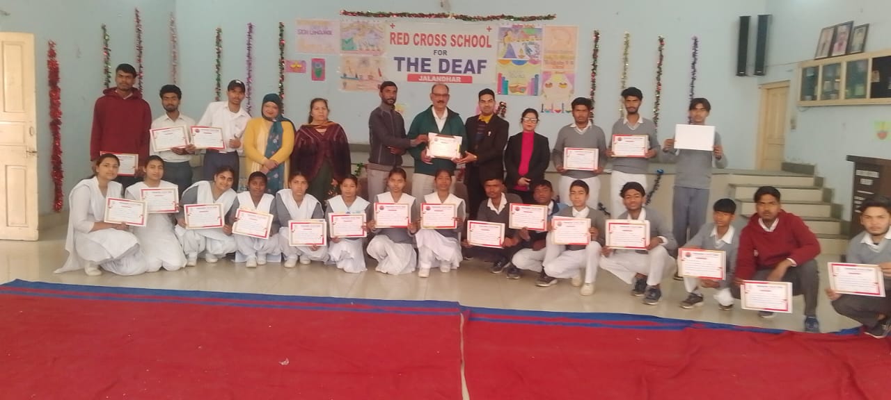 You are currently viewing ਪੰਜਾਬੀ ਮਾਂ ਬੋਲੀ ਦਿਵਸ ਨੂੰ ਸਮਰਪਿਤ ਕਰਵਾਏ ਪੋਸਟਰ ਮੇਕਿੰਗ ਮੁਕਾਬਲੇ