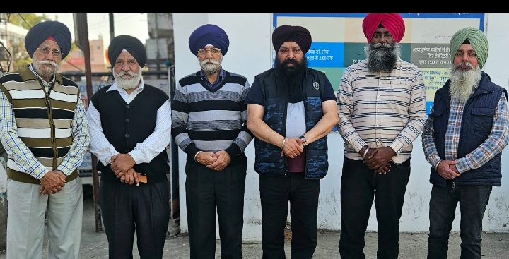 Read more about the article ਜਲੰਧਰ ਦੀਆਂ ਸਿੰਘ ਸਭਾਵਾਂ ਤੇ ਸਿੱਖ ਤਾਲਮੇਲ ਕਮੇਟੀ ਦੇ ਆਗੂਆਂ ਨੇ ਤਿੱਖਾ ਪ੍ਰਤੀਕਰਮ ਜਾਹਿਰ ਕੀਤਾ