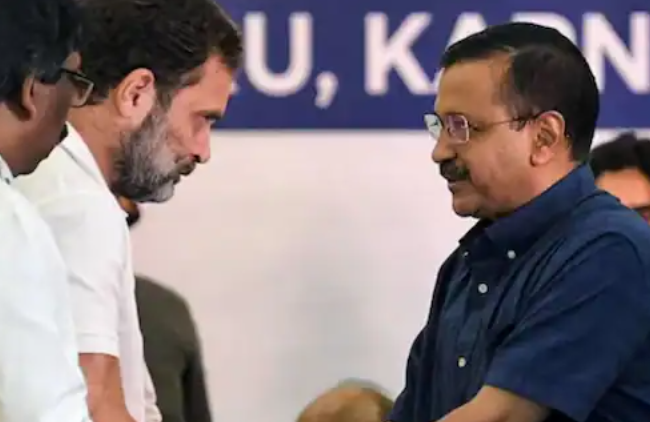 Read more about the article ‘ਆਪ’ ਤੇ ਕਾਂਗਰਸ ਲੋੋਕ ਸਭਾ ਚੋਣਾਂ ਇੱਕਠੇ ਲੜਨਗੇ,ਸਿਰੇ ਚੜ੍ਹਿਆ ਕਾਂਗਰਸ ਤੇ ‘AAP’ ਦਾ ਗਠਜੋੋੜ