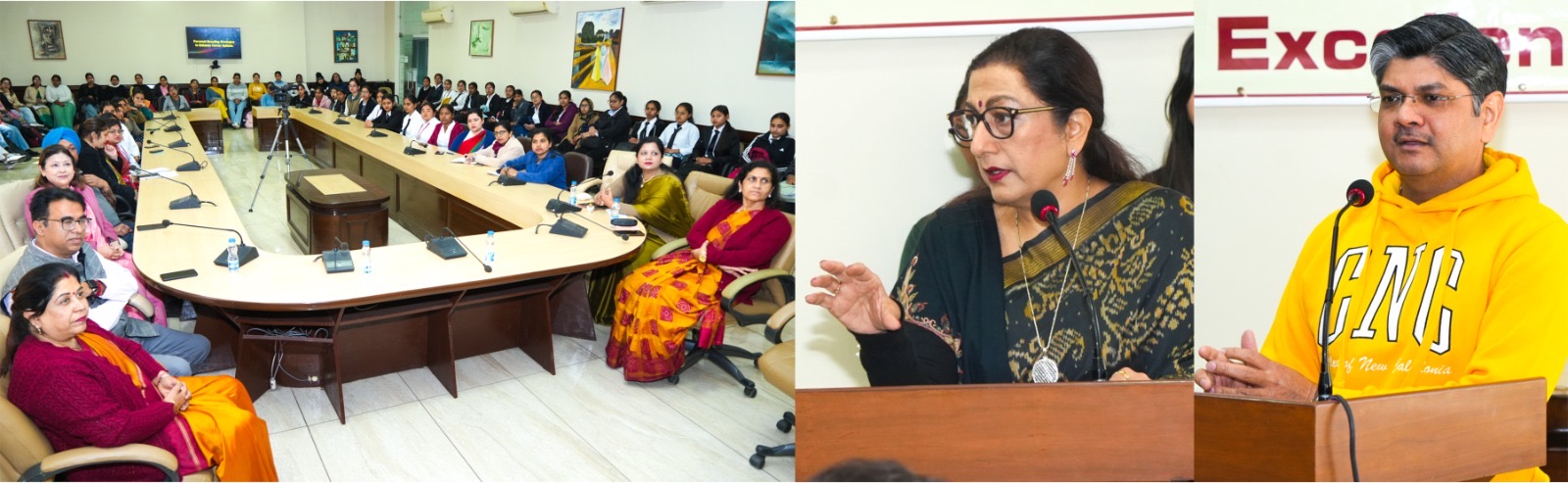 You are currently viewing ਕੇ.ਐਮ.ਵੀ ਦੁਆਰਾ ਪਰਸਨਲ ਬ੍ਰਾਂਡਿੰਗ ਸਟਰੈਟਜੀਸ ਟੂ ਐਨਹੈਂਸ ਕਰੀਅਰ ਆਪਸ਼ਨਸ ਵਿਸ਼ੇ ‘ਤੇ ਐਕਸਟੈਂਸ਼ਨ ਲੈਕਚਰ ਦਾਆਯੋਜਨ