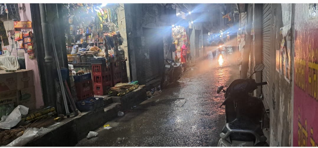 You are currently viewing जालंधर में हुई बूंदाबांदी