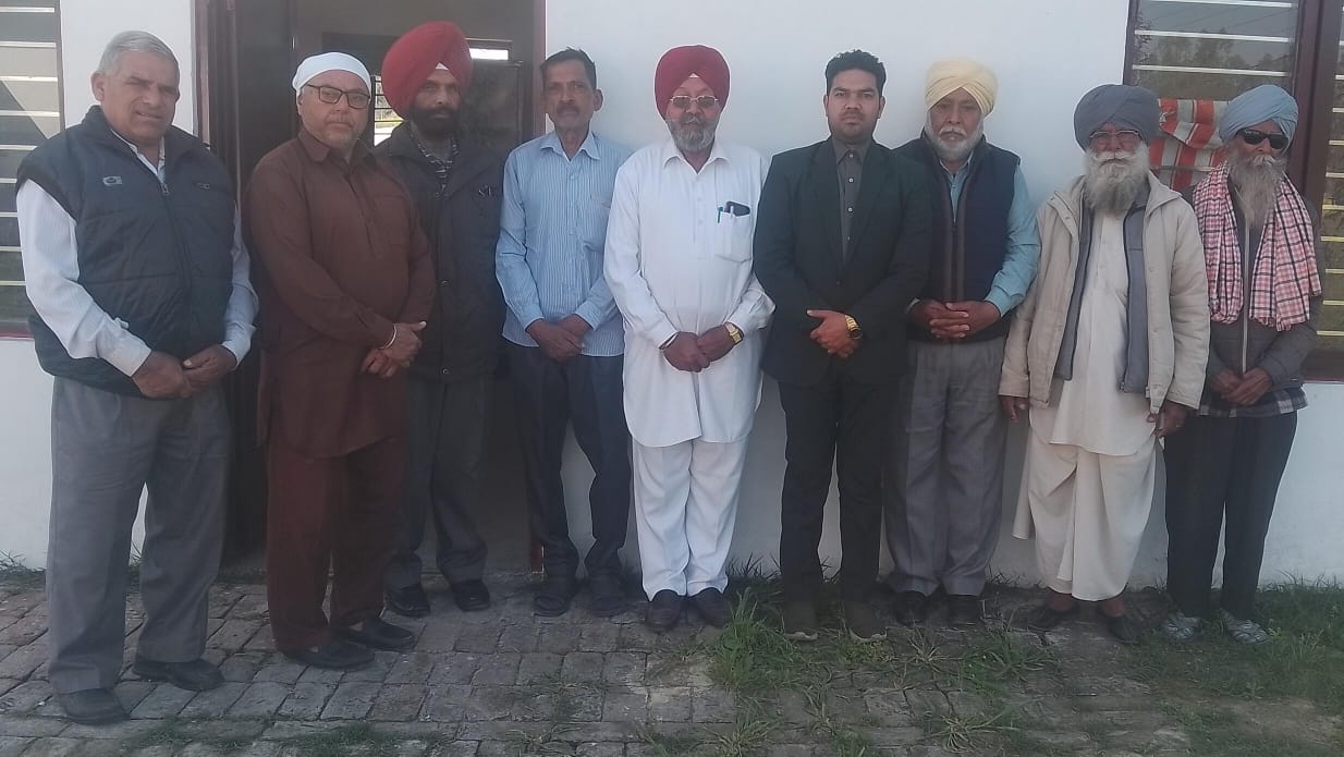 Read more about the article ਸੋਸ਼ਲ ਐਕਟੀਵਿਸਤ ਰੋਹਿਤ ਭਟੋਆ ਸ਼੍ਰੋਮਣੀ ਜੱਦੀ ਜਠੇਰੇ ਬਾਬਾ ਭਟੋਆ ਸਾਹਿਬ ਪ੍ਰਬੰਧਕ ਕਮੇਟੀ ਦੇ ਕਮੇਟੀ ਮੈਂਬਰ ਨਿਯੁਕਤ