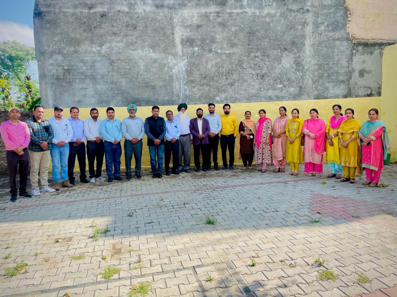 Read more about the article ਗੌਰਮਿੰਟ ਟੀਚਰਜ਼ ਯੂਨੀਅਨ ਪੰਜਾਬ ਵਲੋਂ ਜਥੇਬੰਦਕ ਚੋਣਾਂ ਦਾ ਐਲਾਨ