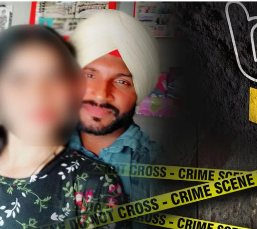 Read more about the article ਜੀਜੇ ਵੱਲੋਂ ਸਾਲੀ ਦਾ ਕਤਲ ਕਰ ਦਿੱਤਾ