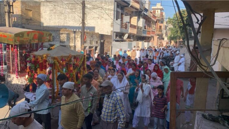 Read more about the article ਸਤਿਗੁਰੂ ਕਬੀਰ ਸਾਹਿਬ ਜੀ ਦਾ ਪ੍ਰਕਾਸ਼ ਉਤਸਵ 22 ਜੂਨ ਨੂੰ