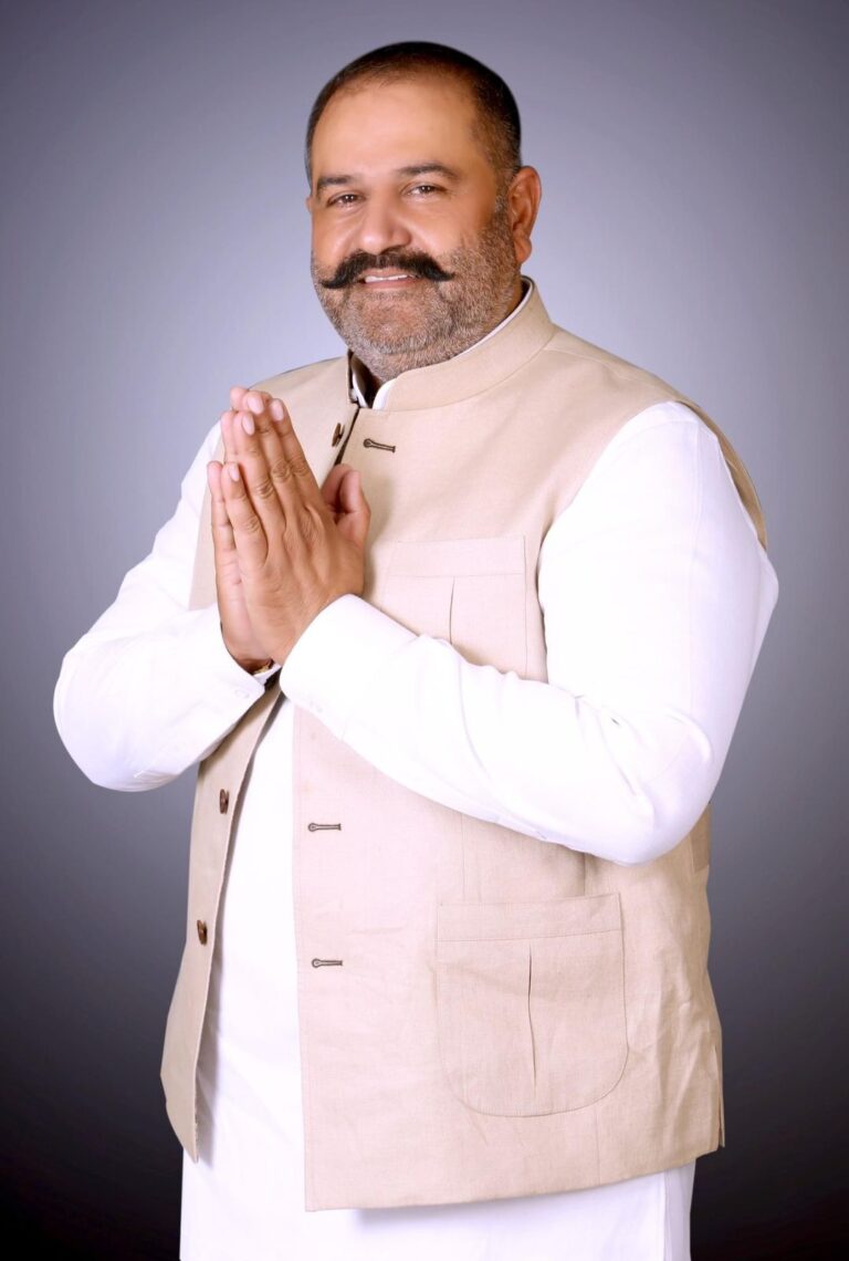 Read more about the article खुशहाली के लिए भाजपा ही मात्र विकल्प : सुशील रिंकु