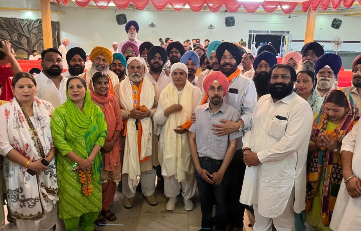 Read more about the article ਮਹਿੰਦਰ ਸਿੰਘ ਕੇਪੀ ਇਮਾਨਦਾਰ ਅਤੇ ਬੇਦਾਗ ਸ਼ਖਸ਼ੀਅਤ – ਬੀਬੀ ਜਗੀਰ ਕੌਰ