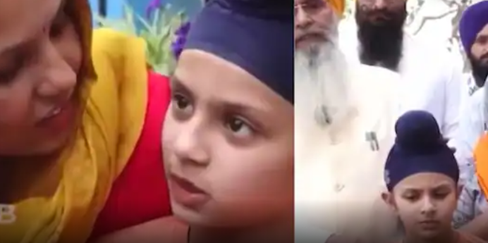 Read more about the article ਸ੍ਰੀ ਦਰਬਾਰ ਸਾਹਿਬ ਅਰਦਾਸ ਤੋਂ ਬਾਅਦ ਬੱਚੇ ਦੀ ਆਵਾਜ਼ ਆਈ ਵਾਪਸ