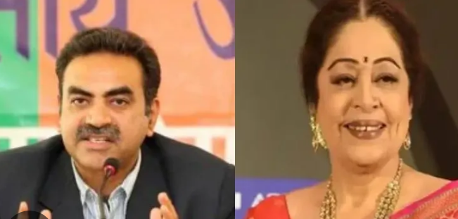 Read more about the article ਭਾਜਪਾ ਨੇ ਚੰਡੀਗੜ੍ਹ ਤੋਂ ਕਿਰਨ ਖੇਰ ਦੀ ਕੱਟੀ ਟਿਕਟ; ਸੰਜੇ ਟੰਡਨ ਨੂੰ ਐਲਾਨਿਆ ਉਮੀਦਵਾਰ